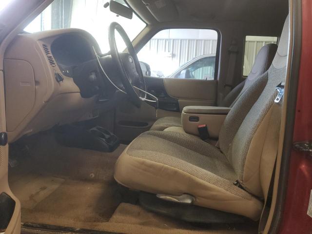 Photo 7 from auction – 2001 FORD RANGER SUP with VIN 1FTYR14V61PB01900