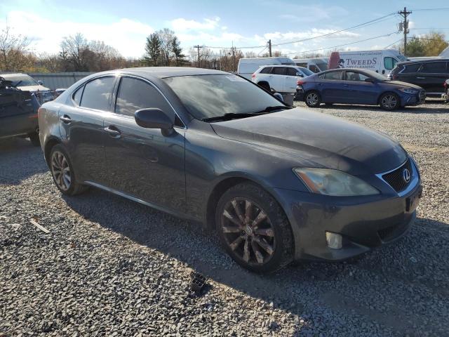 Photo 4 from auction – 2008 LEXUS IS 250 with VIN JTHCK262985021275