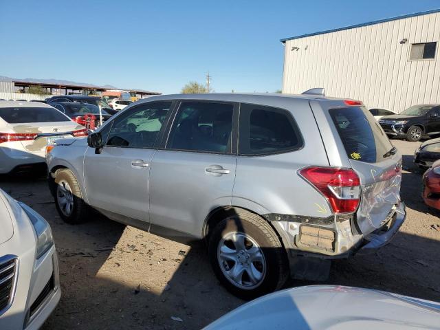 Photo 2 from auction – 2016 SUBARU FORESTER 2 with VIN JF2SJAAC2GG442687