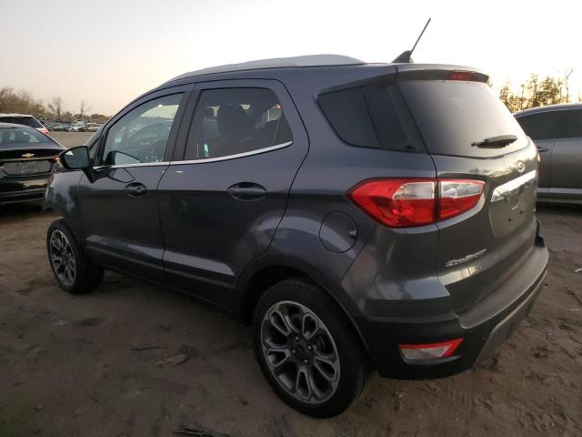 Photo 2 from auction – 2021 FORD ECOSPORT T with VIN MAJ6S3KL2MC411973