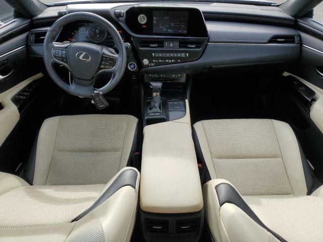 Photo 8 from auction – 2022 LEXUS ES 300H BA with VIN 58ADA1C18NU017562