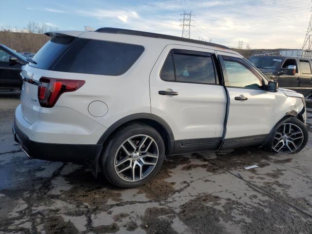 Photo 3 from auction – 2017 FORD EXPLORER S with VIN 1FM5K8GTXHGD03428