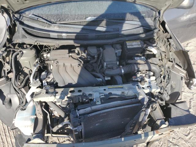 Photo 11 from auction – 2014 NISSAN VERSA S with VIN 3N1CN7AP4EL876506