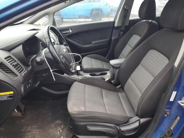 Photo 7 from auction – 2015 KIA FORTE EX with VIN KNAFX5A81F5270984