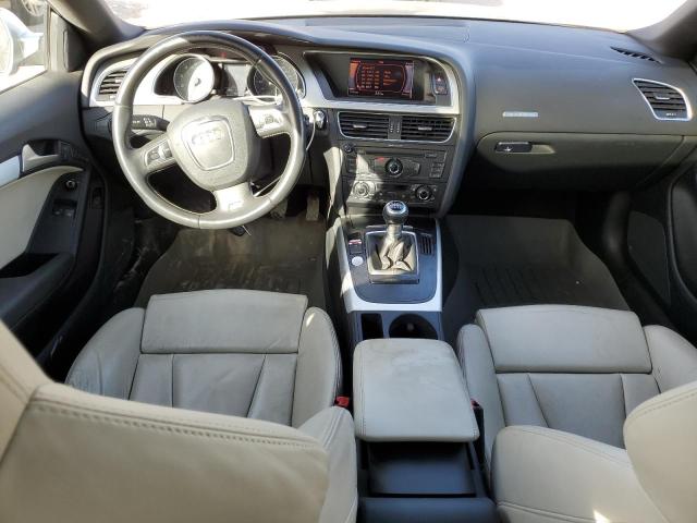 Photo 8 from auction – 2012 AUDI S5 PREMIUM with VIN WAUGVAFR9CA029357