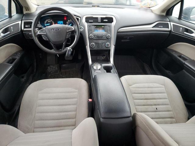 Photo 8 from auction – 2017 FORD FUSION S with VIN 3FA6P0G77HR382425