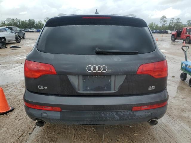 Photo 6 from auction – 2007 AUDI Q7 3.6 QUA with VIN WA1BY74L87D090624