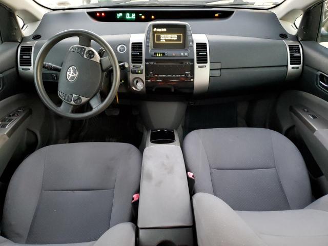 Photo 8 from auction – 2009 TOYOTA PRIUS with VIN JTDKB20U893513073