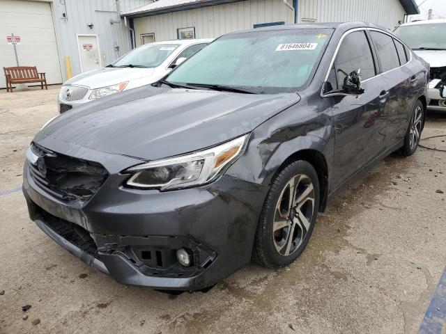 SUBARU LEGACY LIM 2021 with VIN 4S3BWGN66M3016589 - Photo from auction