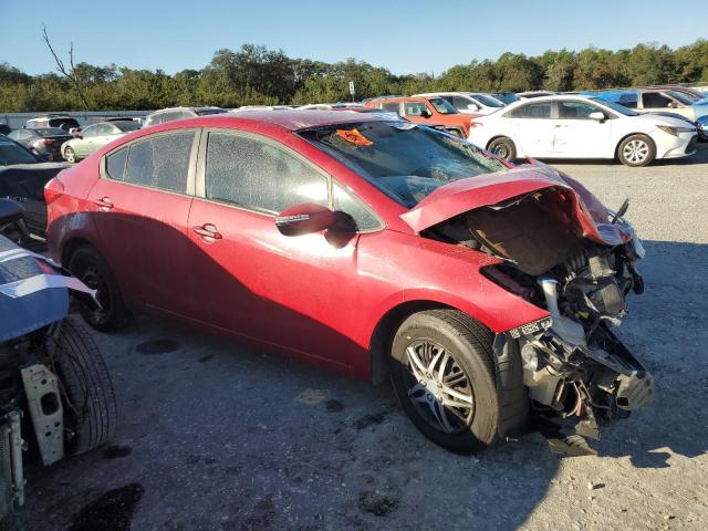 Photo 4 from auction – 2016 KIA FORTE LX with VIN KNAFX4A61G5593720