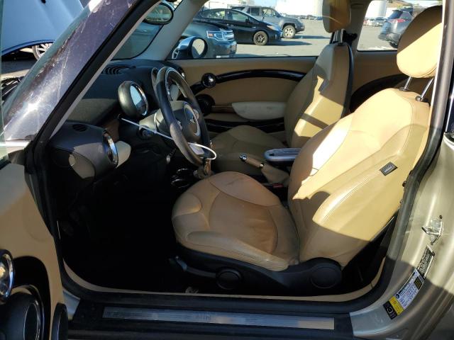 Photo 7 from auction – 2007 MINI COOPER with VIN WMWMF335X7TL67261