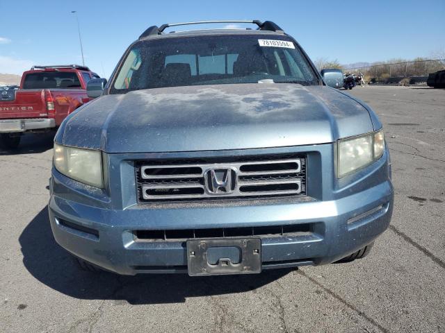Photo 5 from auction – 2008 HONDA RIDGELINE with VIN 2HJYK16568H535942