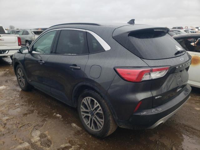 Photo 2 from auction – 2020 FORD ESCAPE SEL with VIN 1FMCU0H68LUA52849