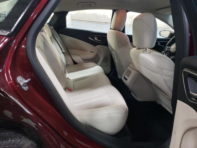 Photo 10 from auction – 2015 CHRYSLER 200 LX with VIN 1C3CCCFBXFN586057
