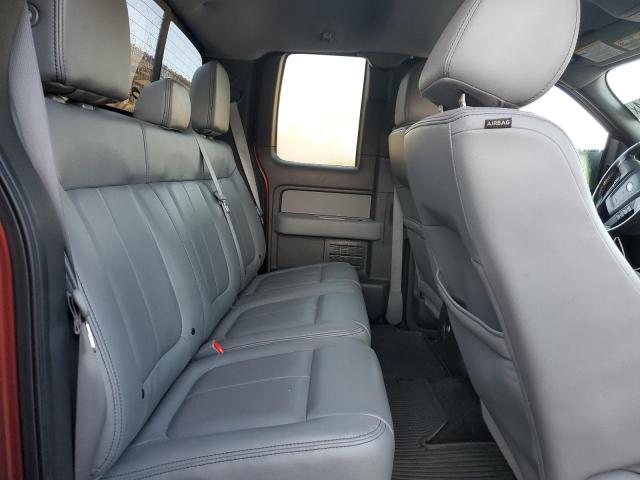 صورة رقم 10 من المزاد - 2014 FORD F150 SUPER مع VIN 1FTFX1ET4EKE68792