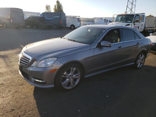 Photo 1 from auction – 2012 MERCEDES-BENZ E 350 with VIN WDDHF5KB8CA568711