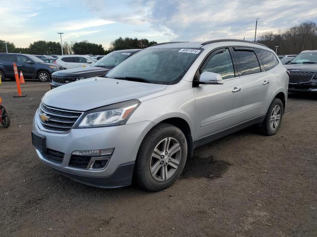 CHEVROLET TRAVERSE L 2017 with VIN 1GNKVHKD4HJ293794 - Photo from auction