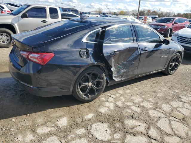 Photo 3 from auction – 2022 CHEVROLET MALIBU LT with VIN 1G1ZD5ST2NF177467