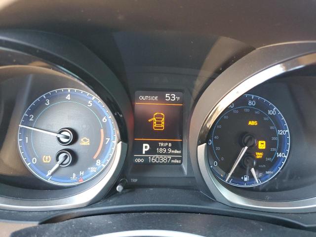 Photo 9 from auction – 2014 TOYOTA COROLLA L with VIN 5YFBURHE6EP079463