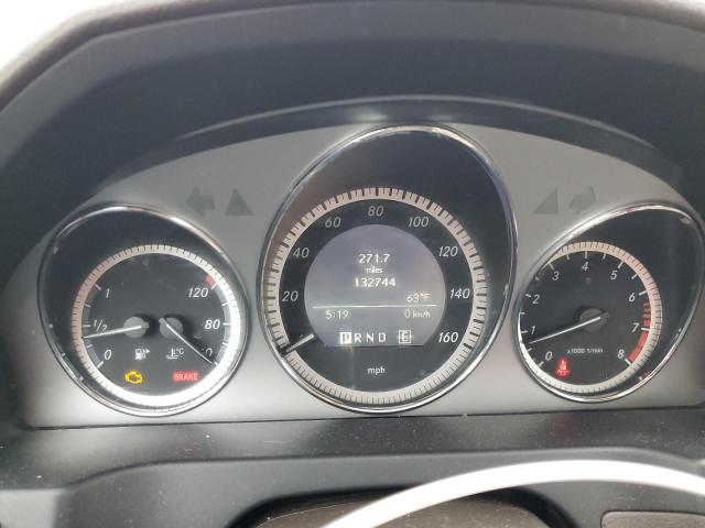 Photo 9 from auction – 2011 MERCEDES-BENZ C 300 with VIN WDDGF5EB9BA515330