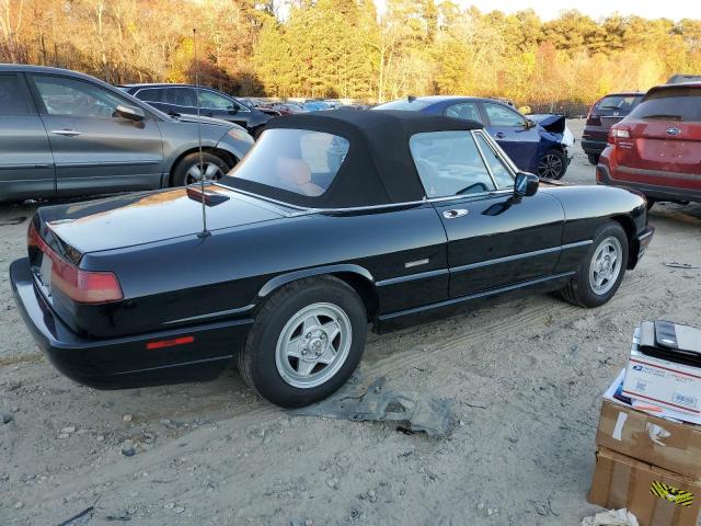 Photo 3 from auction – 1991 ALFA ROMEO SPIDER with VIN ZARBB32G1M6007546