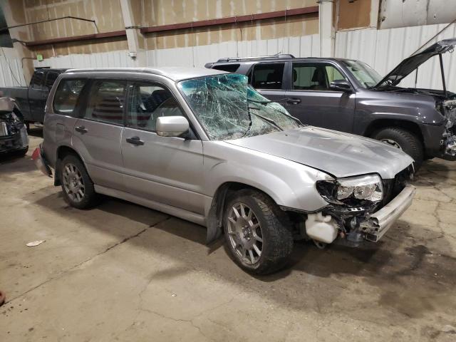 Photo 4 from auction – 2008 SUBARU FORESTER S with VIN JF1SG66658H713451