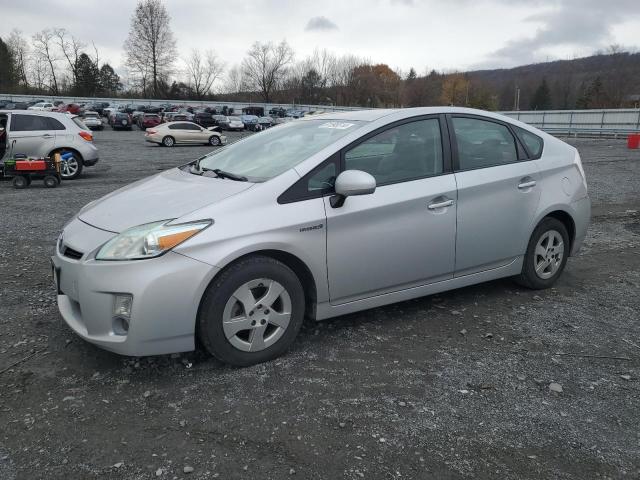 TOYOTA PRIUS 2010 with VIN JTDKN3DU9A0058456 - Photo from auction