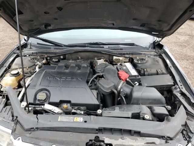 Photo 11 from auction – 2007 LINCOLN MKZ with VIN 3LNHM28T07R614327