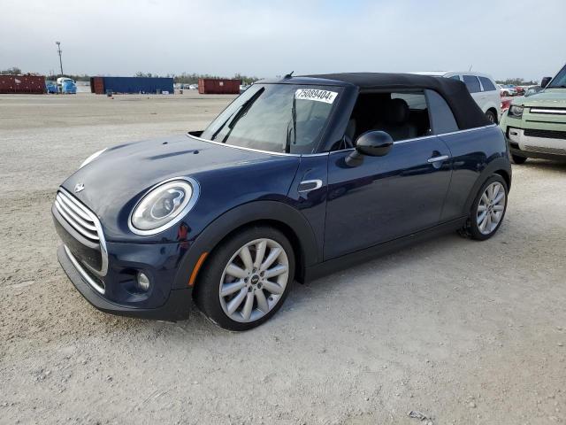 MINI COOPER 2017 with VIN WMWWG5C33H3D00263 - Photo from auction
