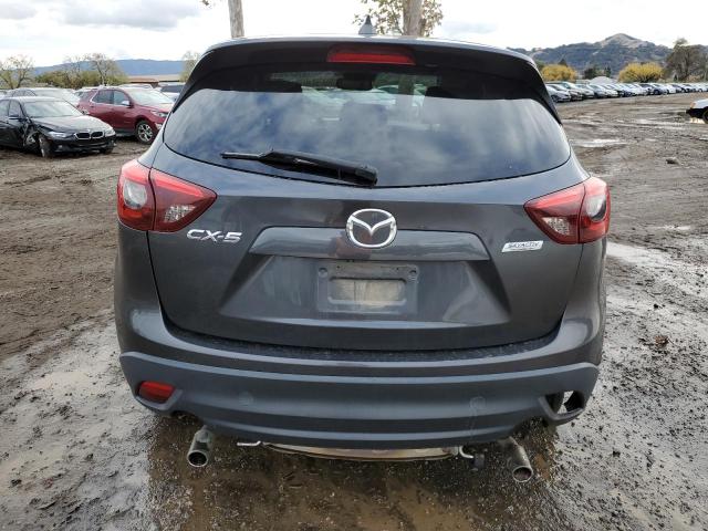 Photo 6 from auction – 2016 MAZDA CX-5 GT with VIN JM3KE2DY3G0692441