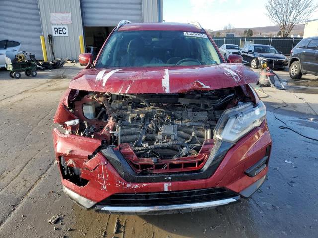 Photo 5 from auction – 2018 NISSAN ROGUE S with VIN 5N1AT2MV3JC793397
