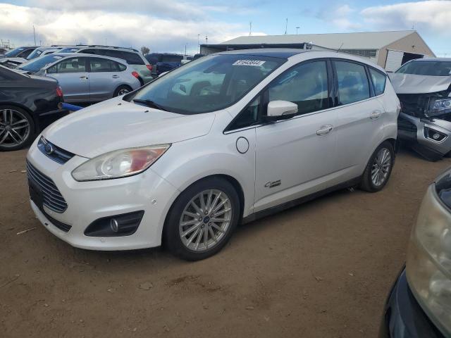 FORD C-MAX 2014 with VIN 1FADP5CU7EL513993 - Photo from auction
