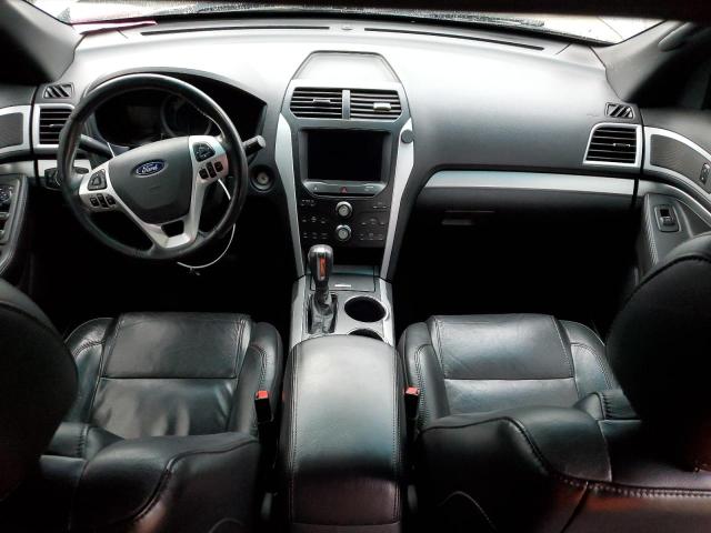 Photo 8 from auction – 2011 FORD EXPLORER X with VIN 1FMHK8D87BGA40481
