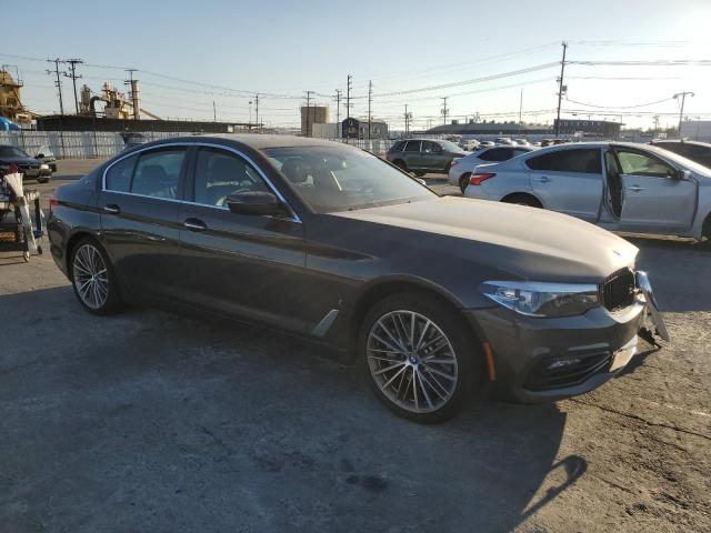 Photo 4 from auction – 2018 BMW 530E with VIN WBAJA9C58JB252904