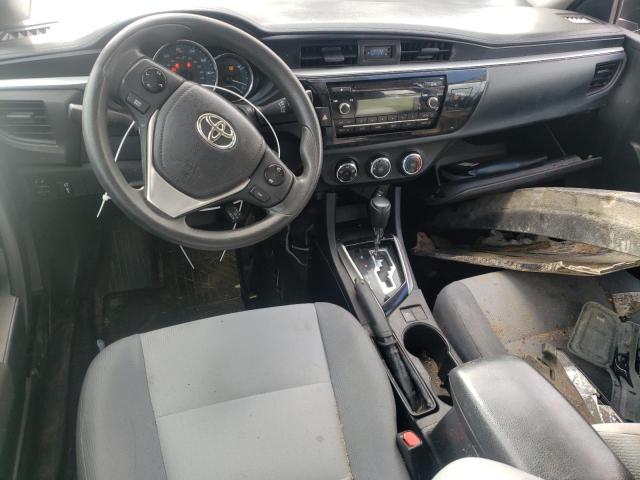 Photo 8 from auction – 2015 TOYOTA COROLLA L with VIN 2T1BURHE2FC290404
