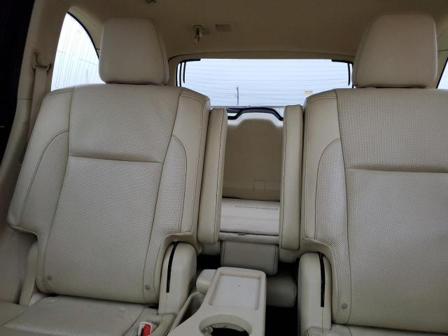Photo 10 from auction – 2015 TOYOTA HIGHLANDER with VIN 5TDDKRFH9FS091854