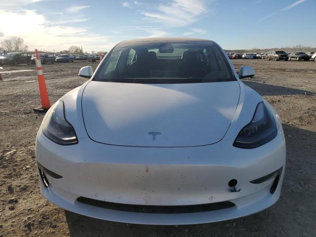 Photo 5 from auction – 2021 TESLA MODEL 3 with VIN 5YJ3E1EA0MF002117