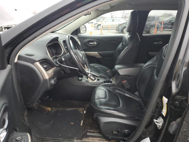Photo 7 from auction – 2017 JEEP CHEROKEE L with VIN 1C4PJMDB0HW637722