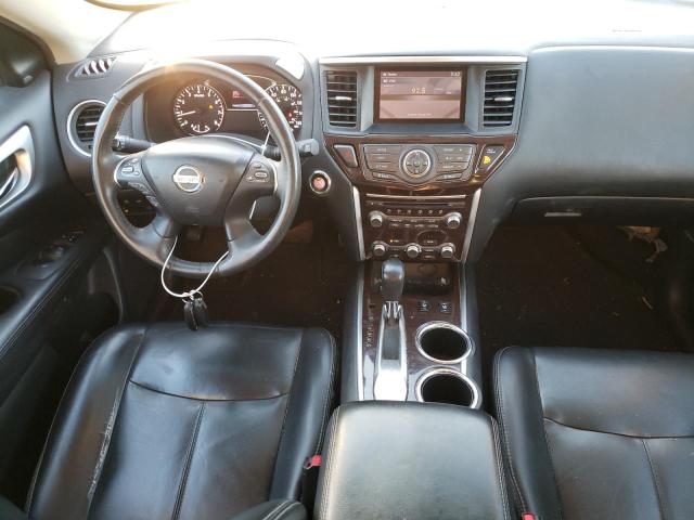Photo 8 from auction – 2016 NISSAN PATHFINDER with VIN 5N1AR2MN1GC643019