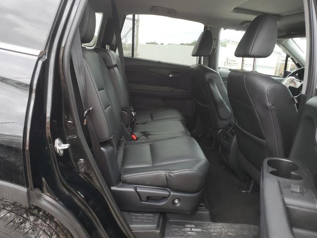 Photo 11 from auction – 2022 HONDA PILOT EXL with VIN 5FNYF5H53NB009119