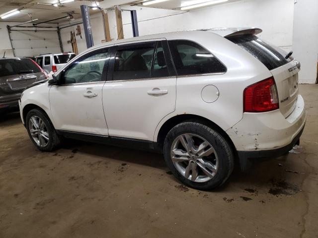 Photo 2 from auction – 2011 FORD EDGE LIMIT with VIN 2FMDK4KC1BBB42199