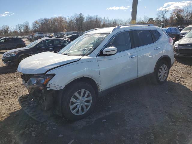 NISSAN ROGUE S 2016 with VIN KNMAT2MV5GP667774 - Photo from auction