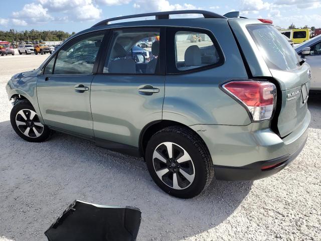 Photo 2 from auction – 2017 SUBARU FORESTER 2 with VIN JF2SJABC7HH559496