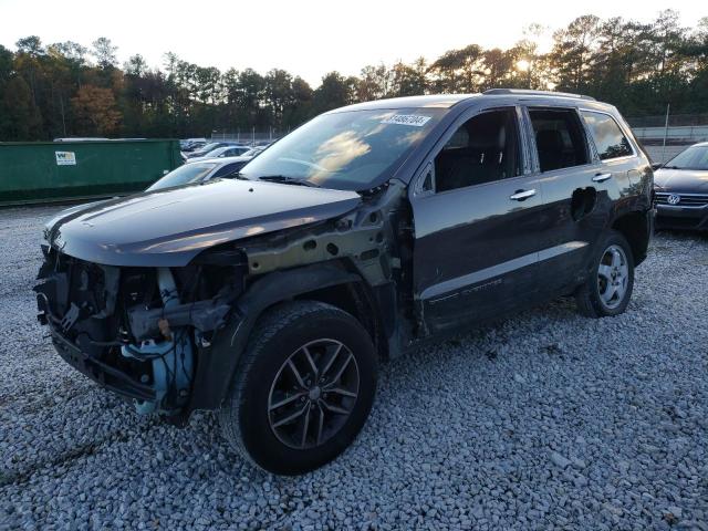 JEEP GRAND CHER 2017 with VIN 1C4RJEBG5HC626570 - Photo from auction