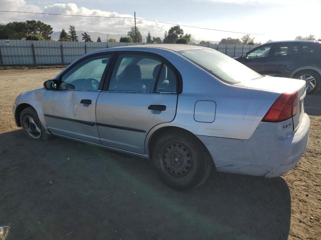 Photo 2 from auction – 2002 HONDA CIVIC DX with VIN 2HGES16192H518145