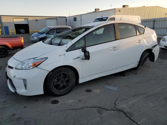 TOYOTA PRIUS 2012 with VIN JTDKN3DU3C5456056 - Photo from auction