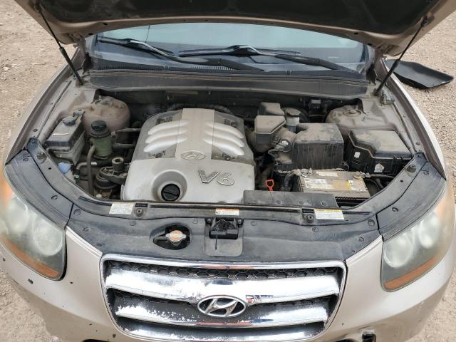 Photo 12 from auction – 2007 HYUNDAI SANTA FE S with VIN 5NMSH73E27H042004