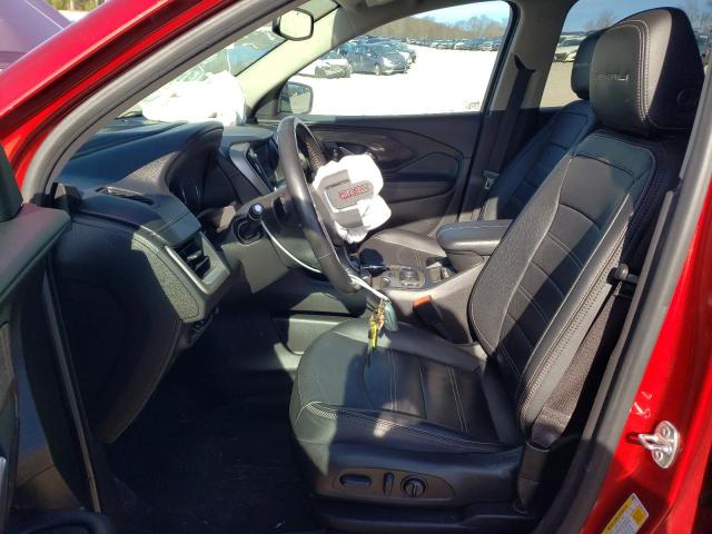 Photo 7 from auction – 2022 GMC TERRAIN DE with VIN 3GKALXEV9NL183440