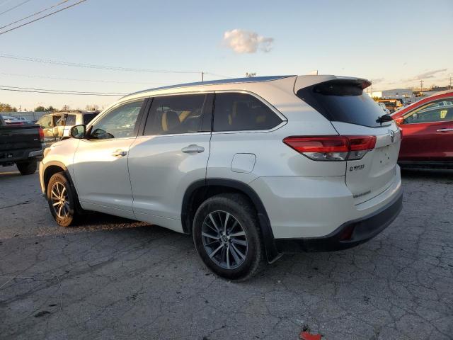 Foto 2 de la subasta – 2018 TOYOTA HIGHLANDER con VIN 5TDJZRFH4JS836307