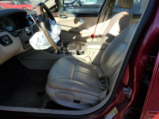 Photo 7 from auction – 2008 CHEVROLET IMPALA LT with VIN 2G1WT58N981374775